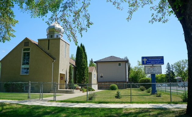 Photo of All Saints Orthodox Cathedral