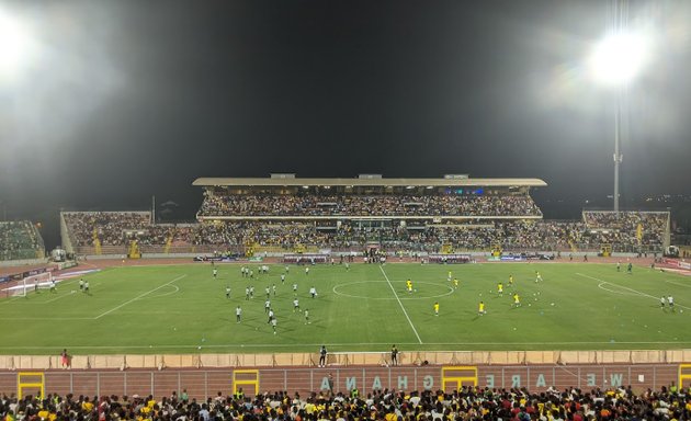 Photo of Baba Yara Sport Stadium