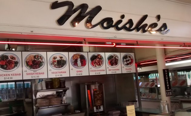 Photo of Moishe's Restaurant