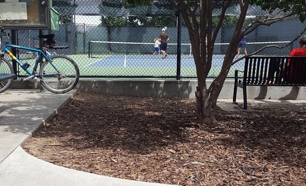 Photo of Washington Park Tennis Courts