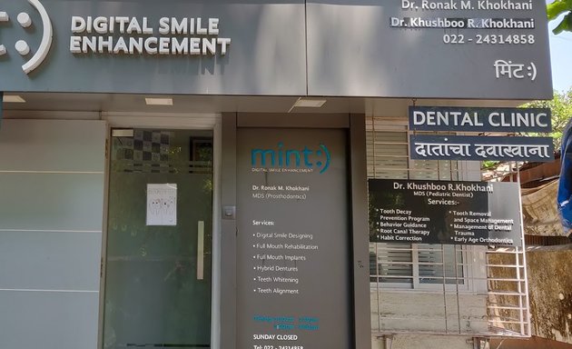 Photo of Mint Dental Clinic - Child and family dental care