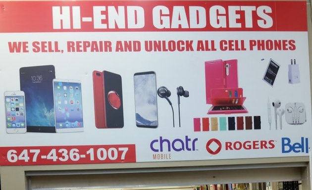 Photo of HI-End Gadgets