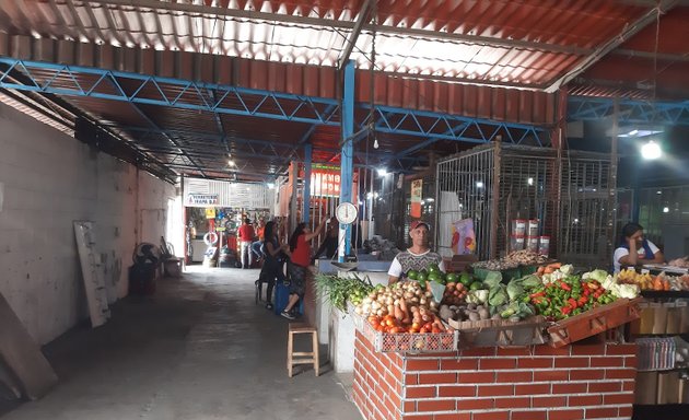 Foto de Mercado Ezequiel Zamora