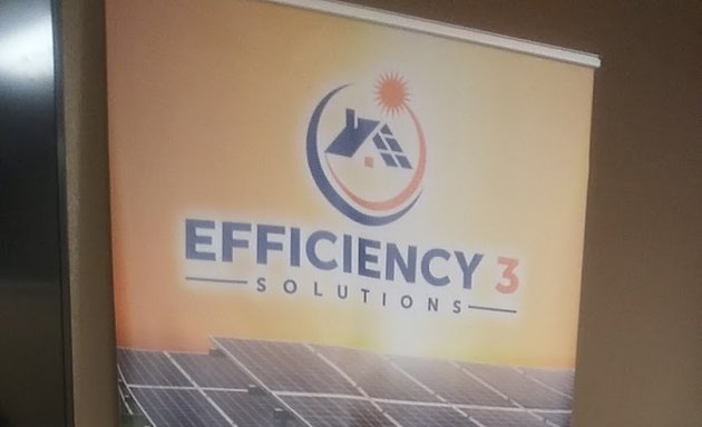 Photo of Efficiency 3 Solutions