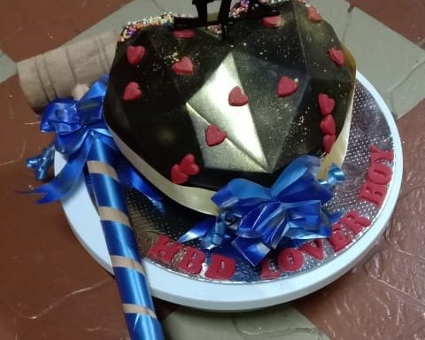 Photo of Cake KI DHADKAN