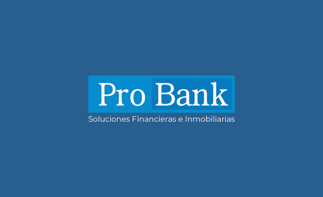 Foto de Probank Chile