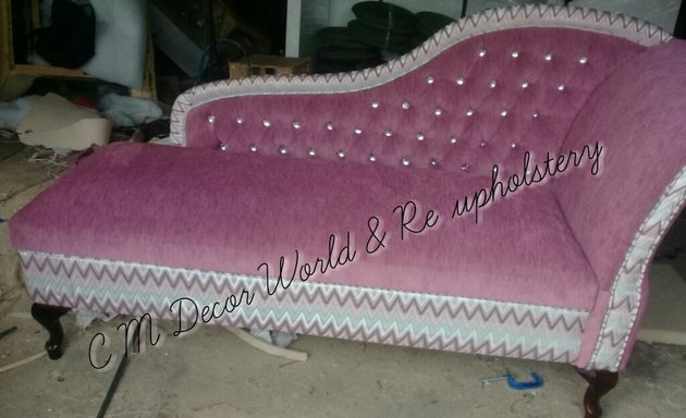 Photo of C M Decor World & Re-upholster