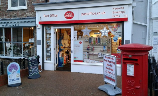 Photo of Heworth Post Office