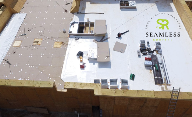 Photo of Seamless Roofers