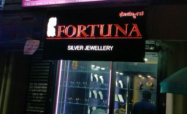 Photo of Fortuna Silver Jewellery