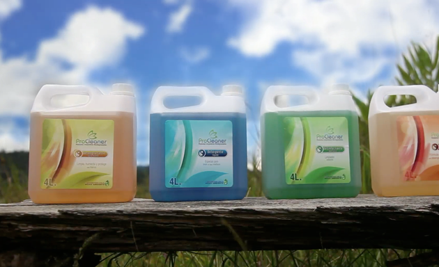 Foto de Procleaner - Productos Limpiadores Biodegradables