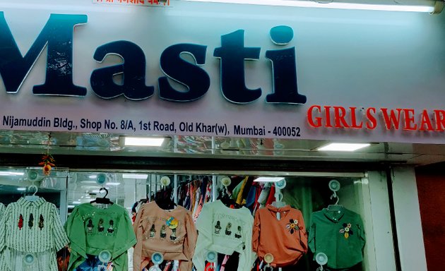 Photo of Masti girls wear