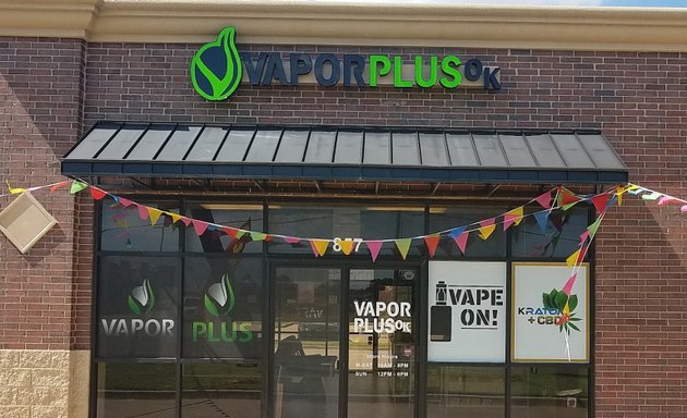 Photo of Vapor Plus OK