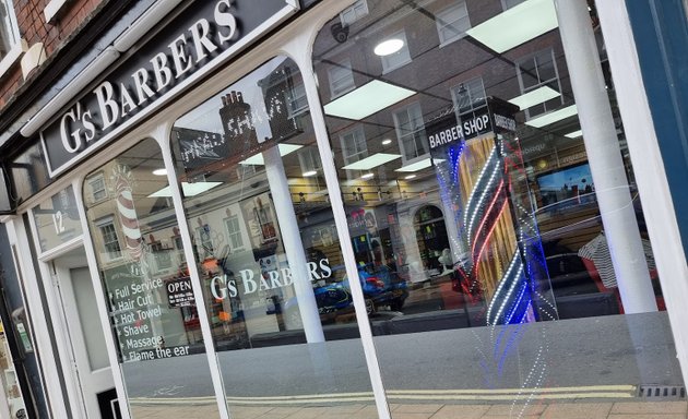 Photo of G's Barbers