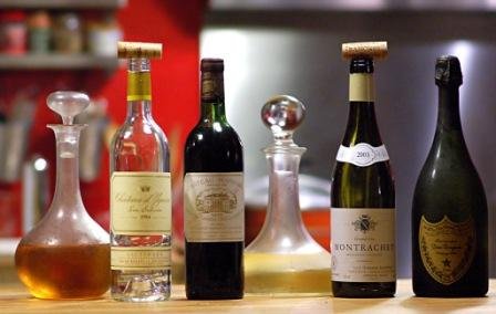 Photo de Les Vins Dévoilés - Atelier de dégustation autour de vins rares