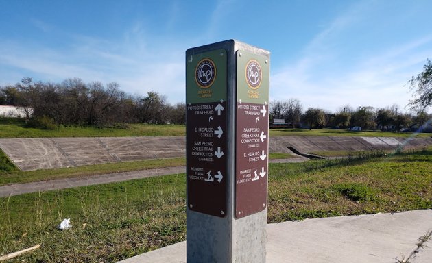 Photo of Apache Creek - Greenway Trails System