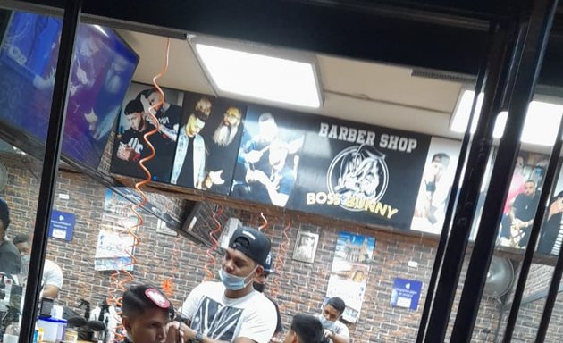 Foto de Barber Shop Boss Bunny