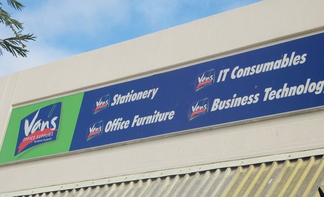 Photo of Vans Office Supplies (Cape) Pty Ltd