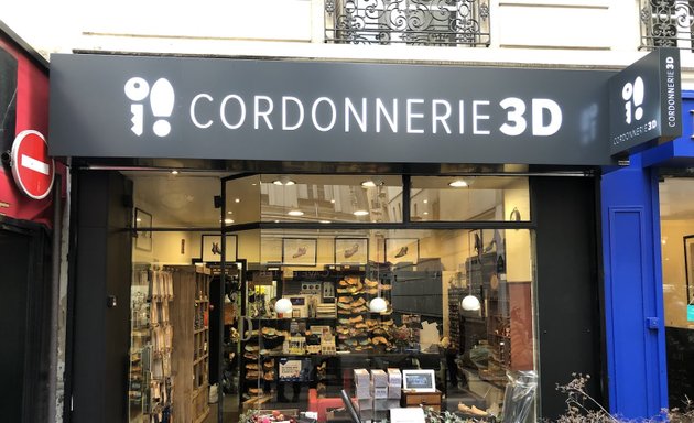 Photo de Cordonnerie 3D