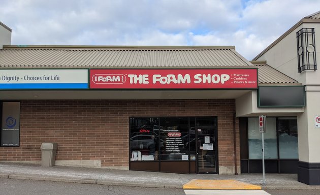 Photo of The Foam Shop