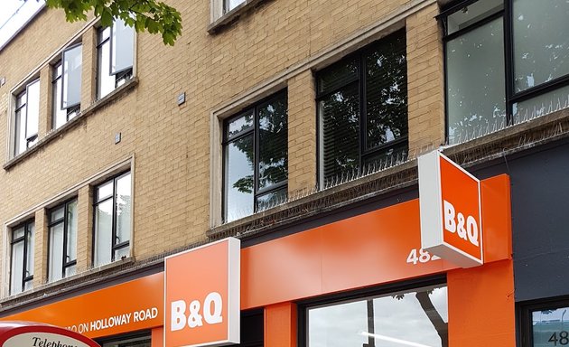 Photo of B&Q Holloway Road