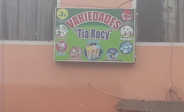 Foto de Tía Rocy