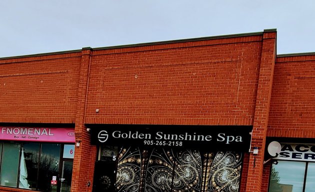 Photo of Golden Sunshine spa