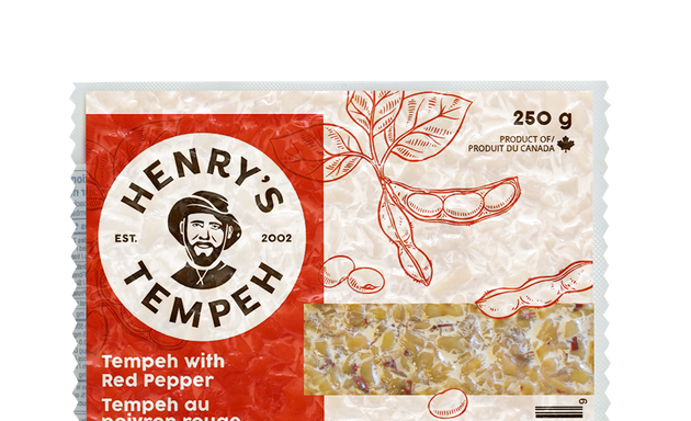 Photo of Henry's Tempeh