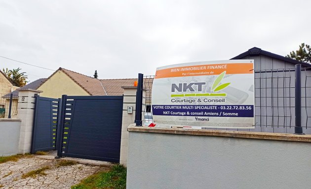 Photo de NKT Courtage & Conseil - Ymanci