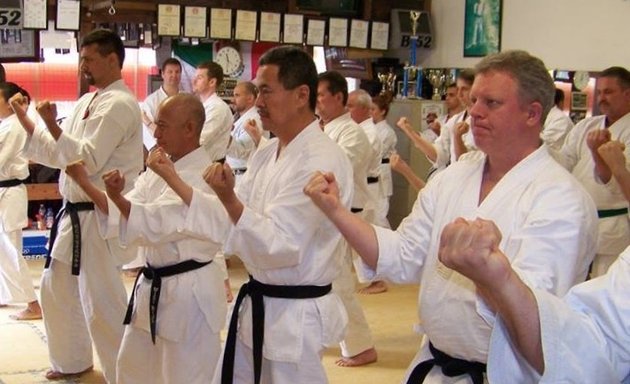 Photo of New York Seiwakai Karate