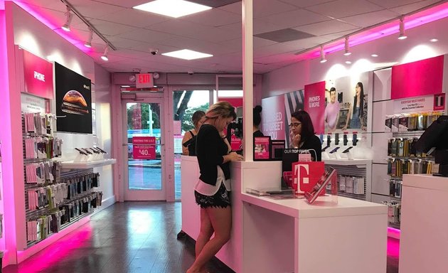 Photo of T-Mobile