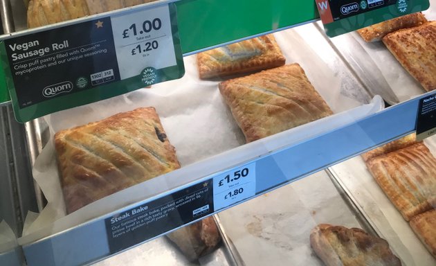 Photo of Greggs