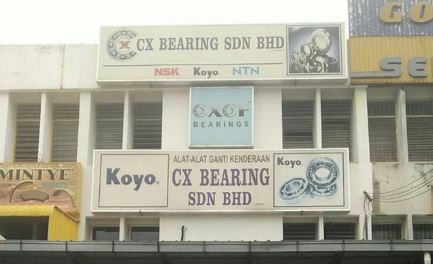 Photo of CX Bearing Sdn. Bhd. (BW)