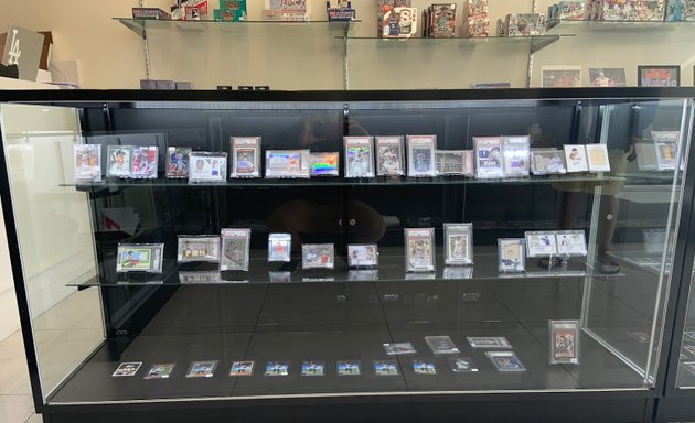 Photo of Cards and Collectibles