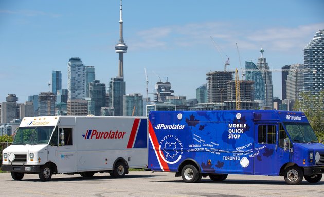 Photo of Purolator Mobile Quick Stop