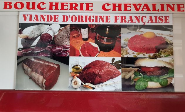 Photo de Boucherie Chevaline et Traditionnelle au Coeur des Viandes