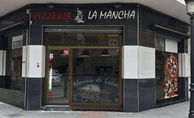 Foto de Pizzeria La Mancha