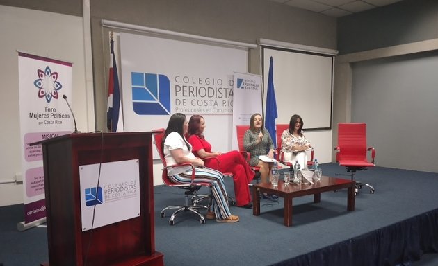Foto de Colegio de Periodistas de Costa Rica