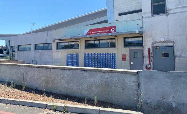 Photo of Cape Town International Post Office