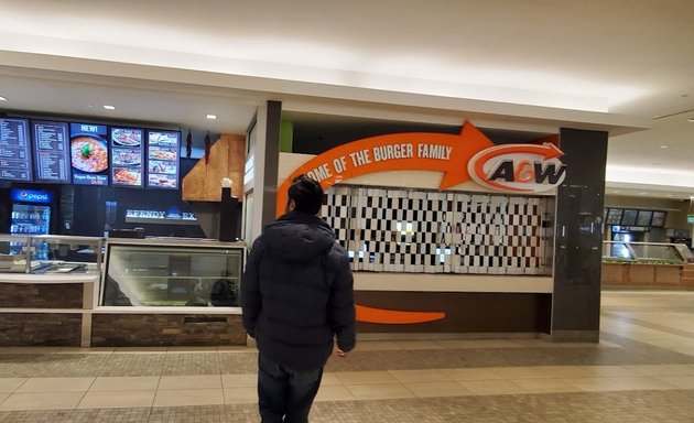 Photo of A&W Canada