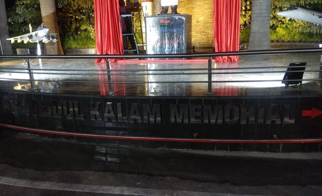 Photo of DR. APJ Abdul Kalam Memorial
