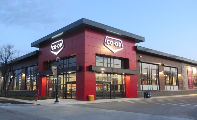 Photo of Co-op Supermarket