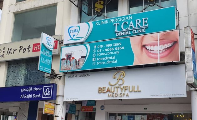 Photo of T Care Dental Clinic Puchong (Bandar Puteri) - Braces&Implant Specialist, Clear Aligner Provider