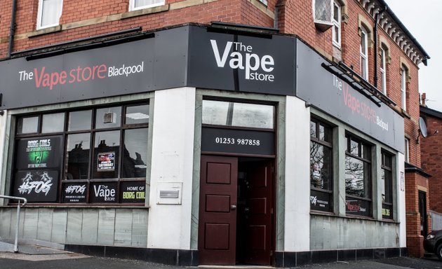 Photo of The Vape Store Blackpool