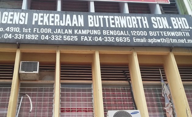 Photo of Career Agency Butterworth