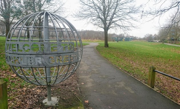 Photo of Hinkler Green Playground