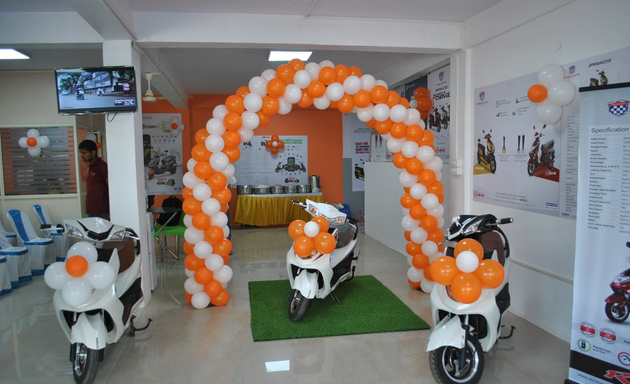 Photo of Okinawa Electric Scooters Hosur Road Bangalore -Green Drive Motors