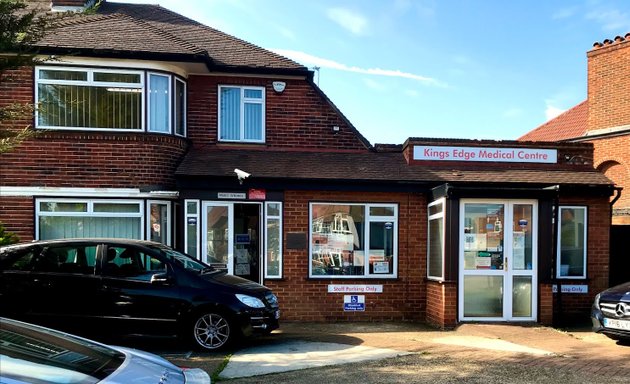 Photo of Kings Edge Medical Centre