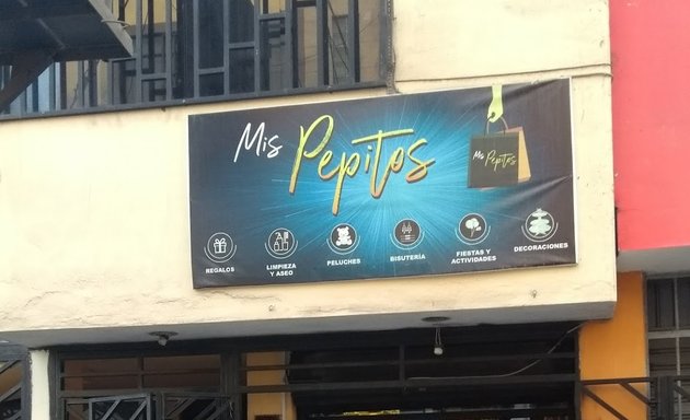 Foto de "Mis Pepitos" Piñateria Djai