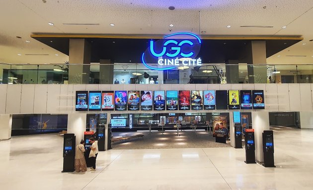 Photo de UGC Ciné Cité Maillot